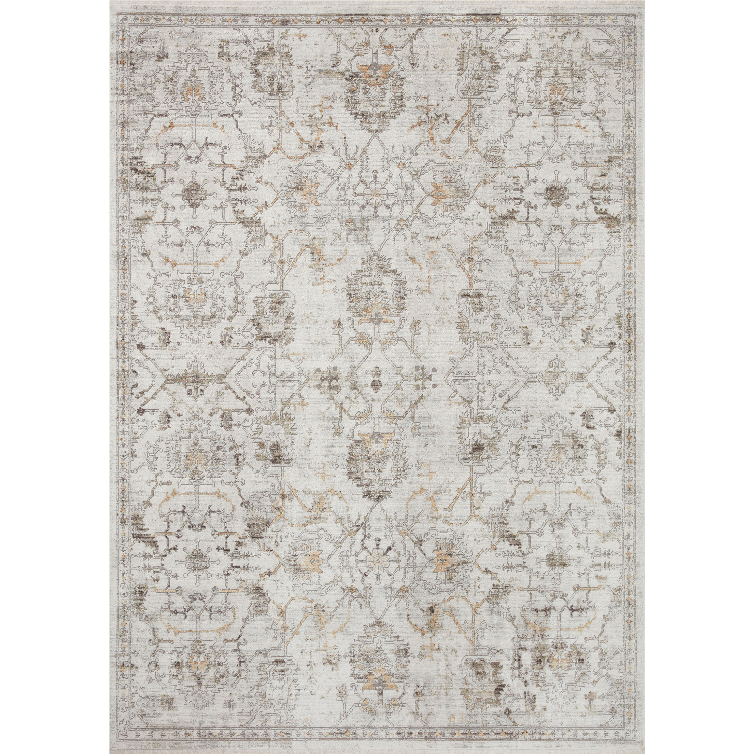 Loloi | Bonney Rug • BNY-03 Ivory / Dove