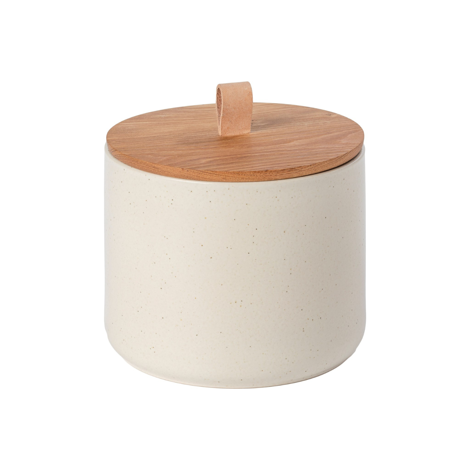 Casafina | Pacifica Oak Lid Canister • 20cm