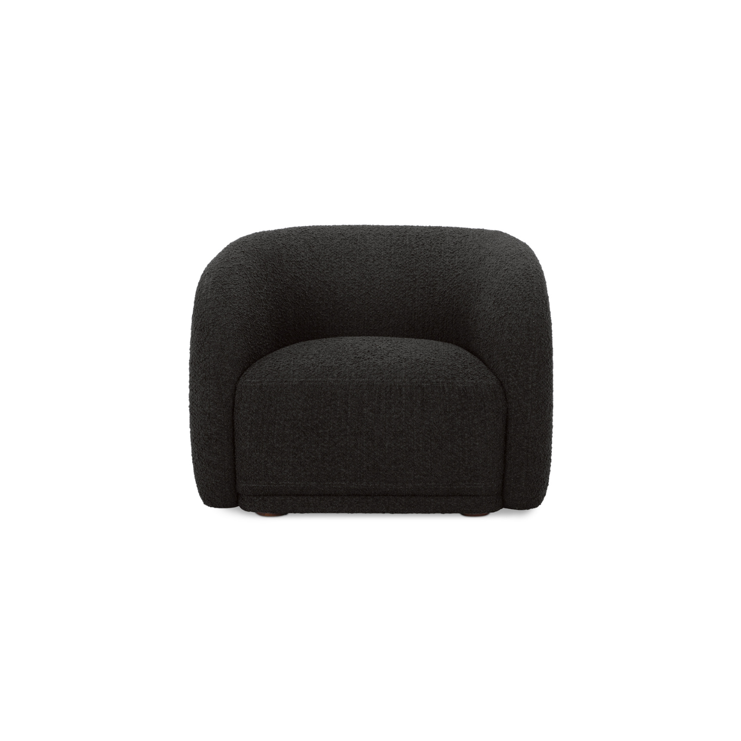 Moe's Home | Fauteuil bouclé Faye