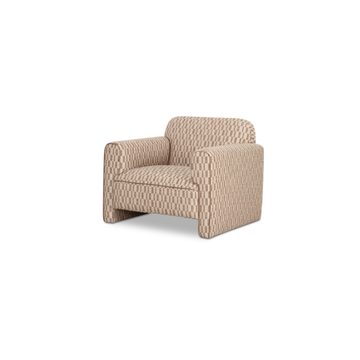 Moe's Home | Fauteuil Leo