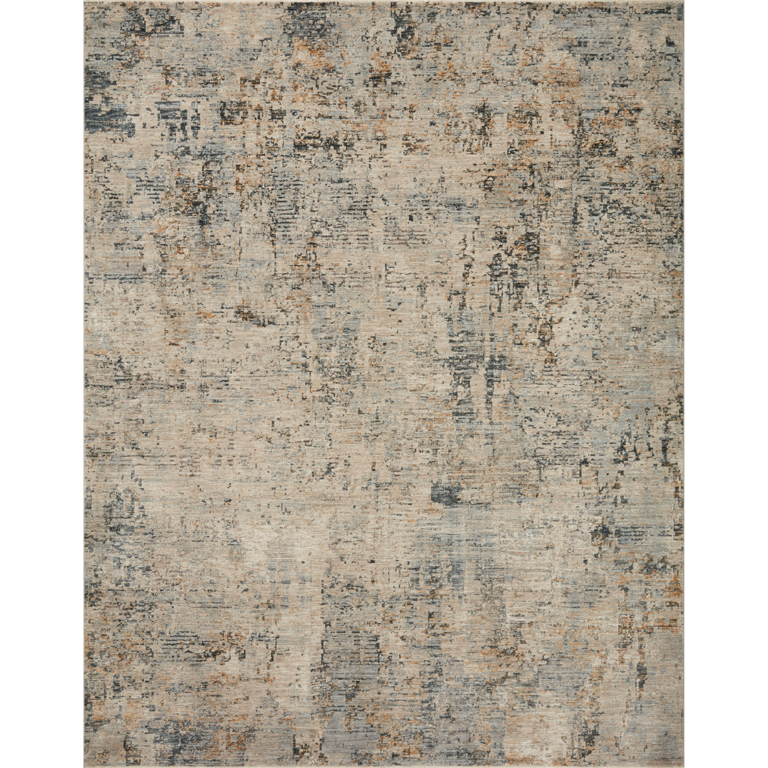 Loloi | Axel Rug • AXE-03 Beige / Sky