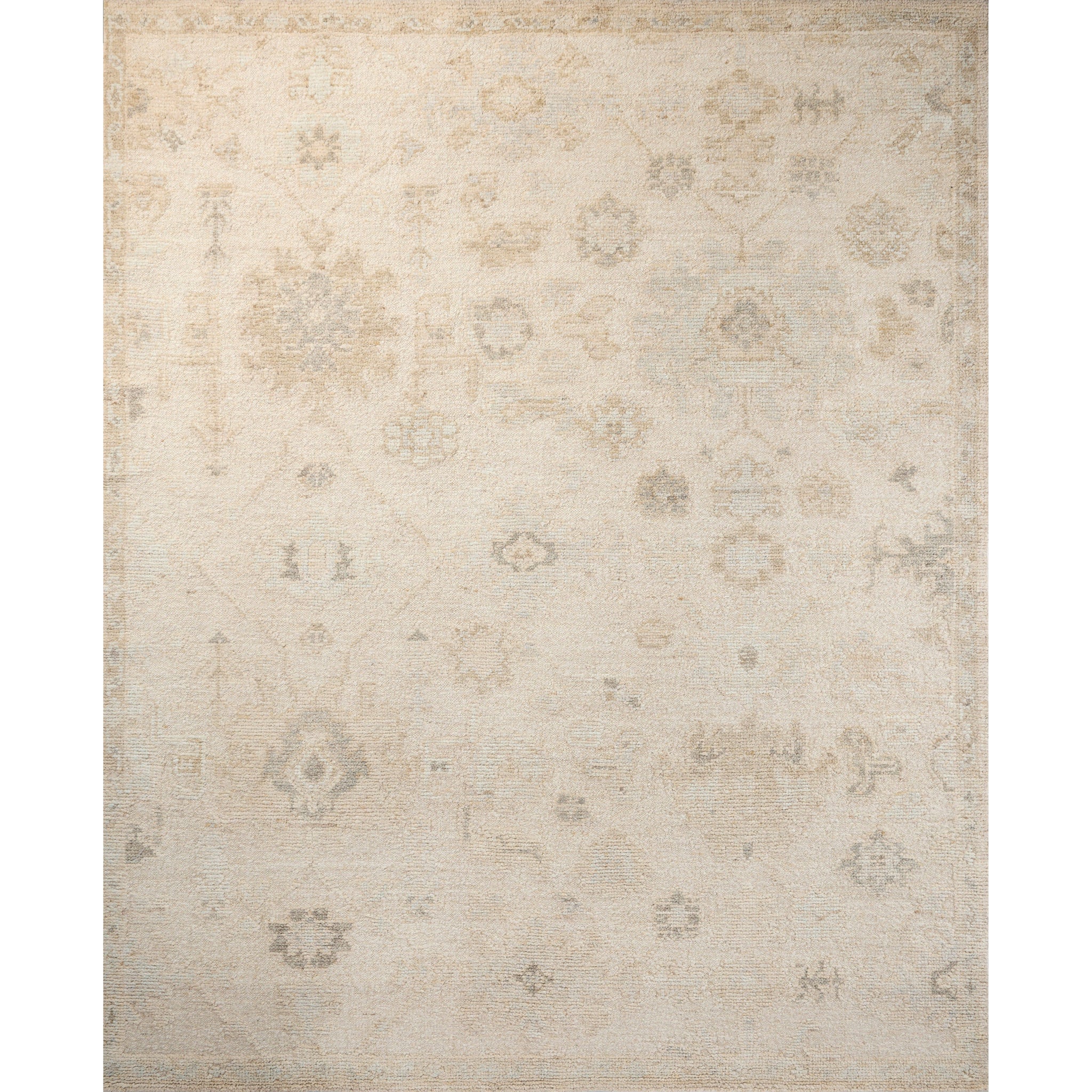 Tapis Adelaide | Ivory / Natural