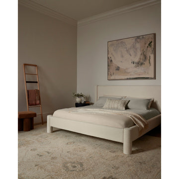 Tapis Adelaide | Ivory / Natural