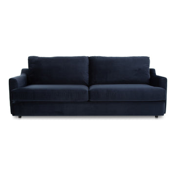 Sofa Alvin - Bleu nuit