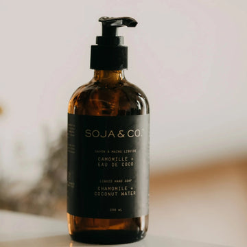 Liquid hand soap | Lavender, Sandalwood & Vanilla