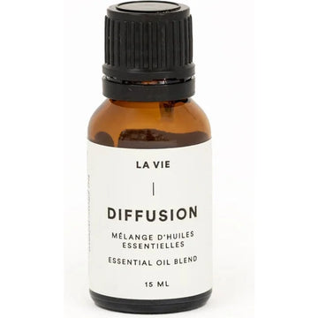 Diffusion LA VIE Eucalyptus Romarin 