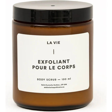 Exfoliant Corps LA VIE - Pamplemousse 