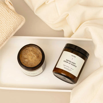 Exfoliant Corps LA VIE - Pamplemousse