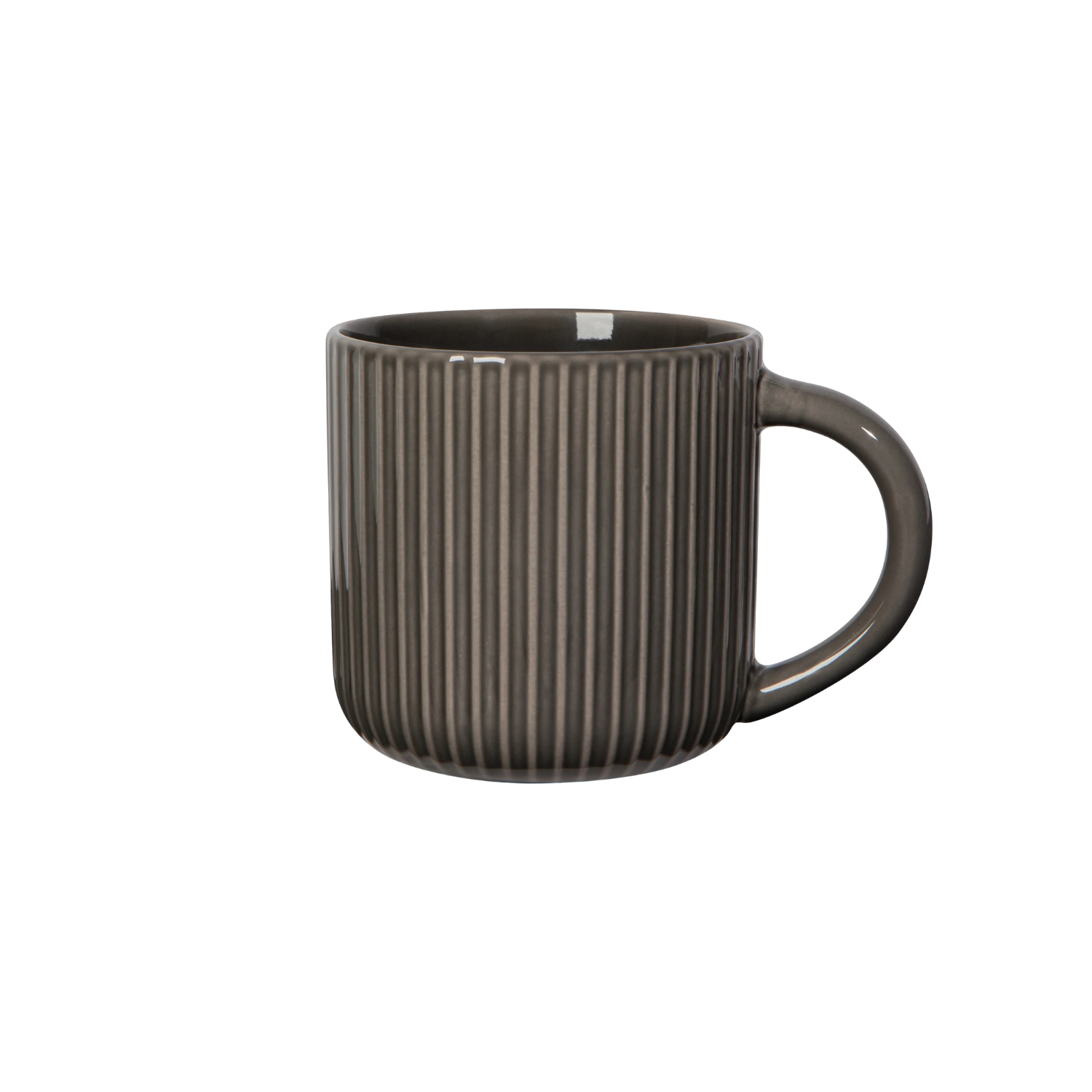 Fluted Mug