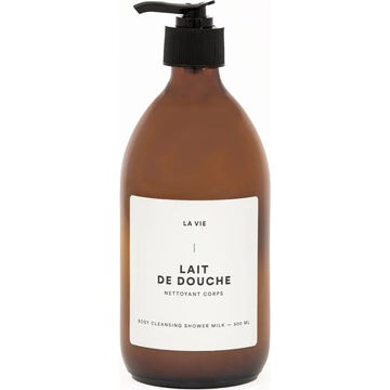 Lait de Douche LA VIE Eucalyptus Romarin 