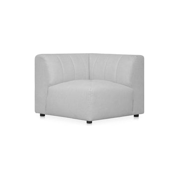 Sofa d'Angle Modulaire Lyric - Beige