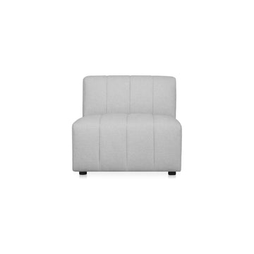 Sofa Modulaire de Milieu Lyric - Beige