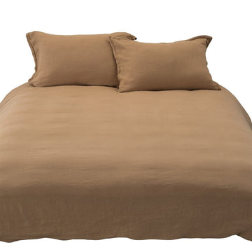 Maison Leva | Linen Duvet Cover