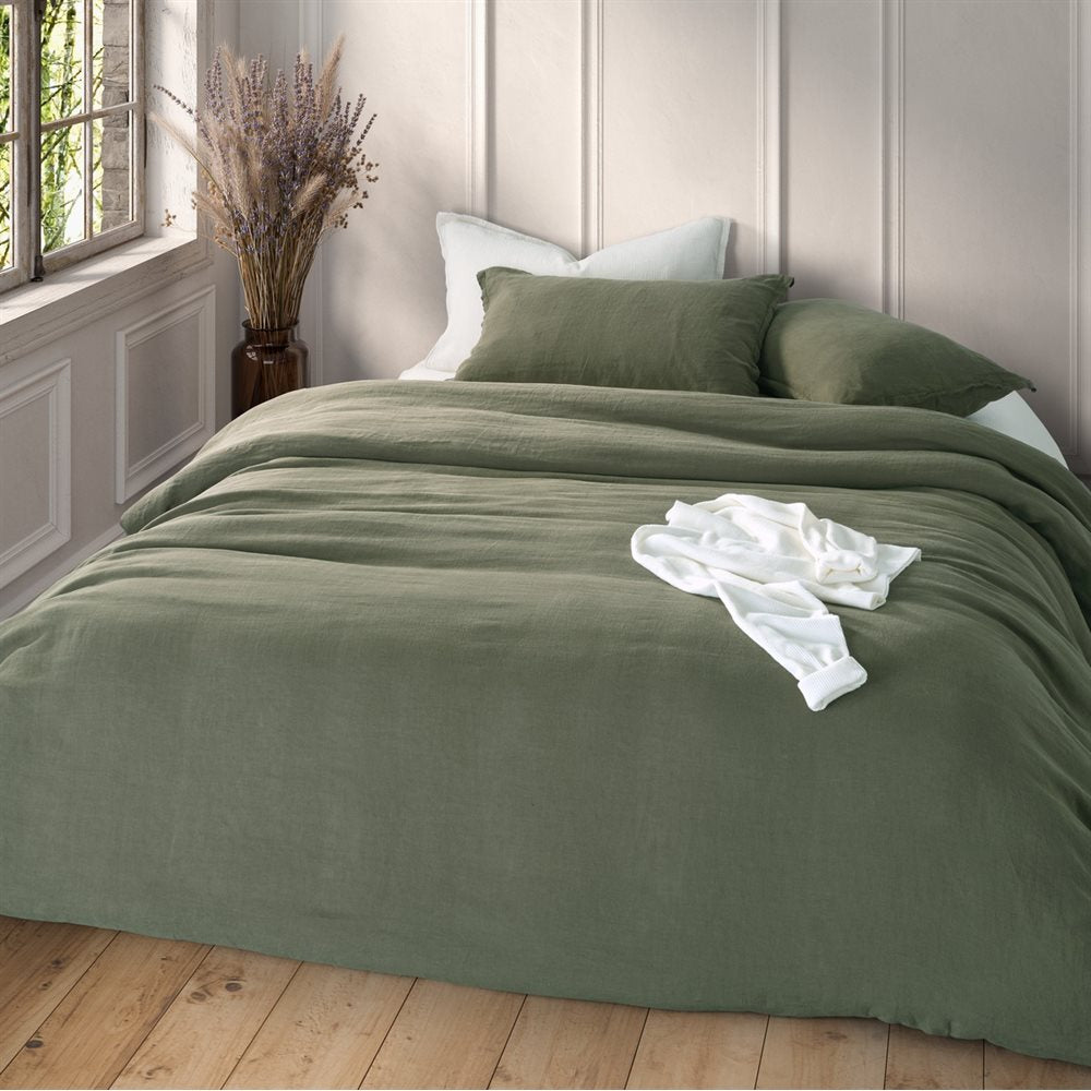 Maison Leva | Linen Duvet Cover