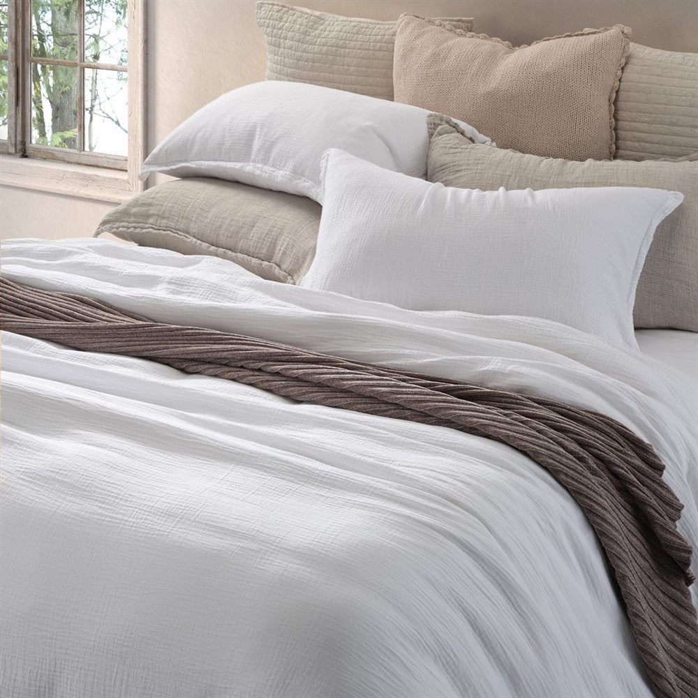 Maison Leva | Muslin Duvet Cover