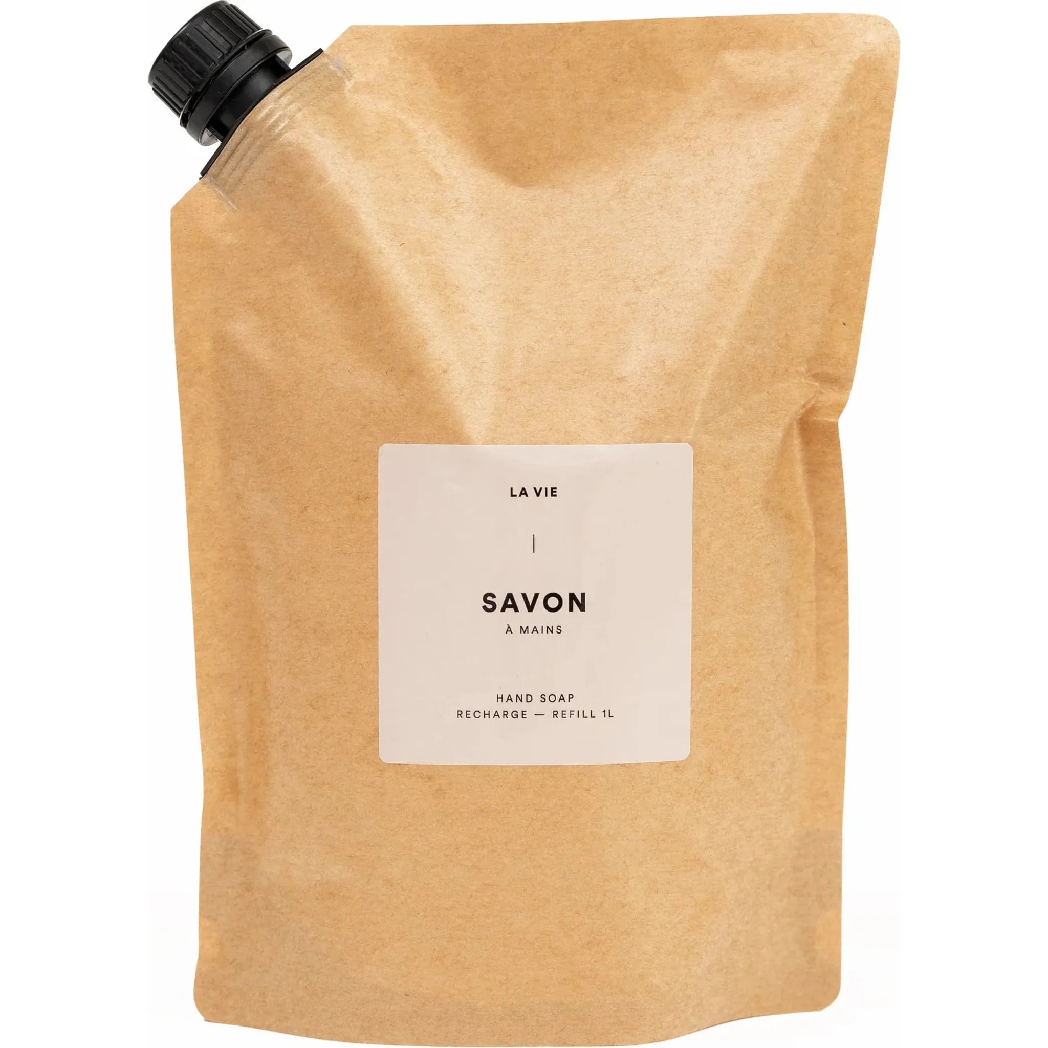 Recharge de Savon à Main Lavande Orange 1L 