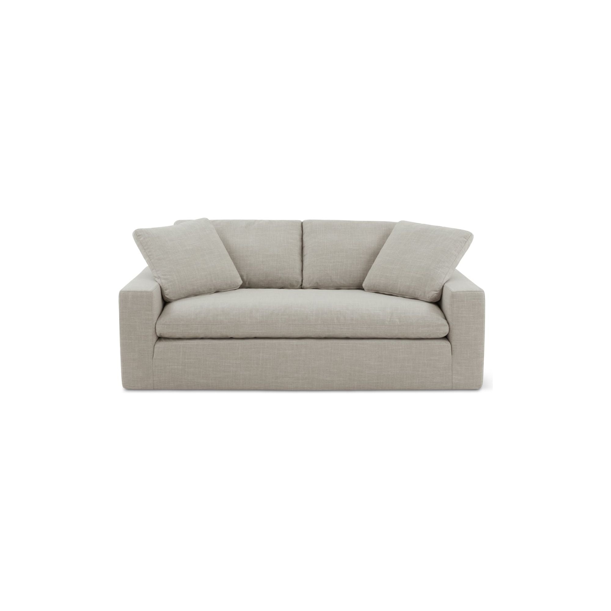 Sofa 2.5 Places Selene Cozy - Stone Beige