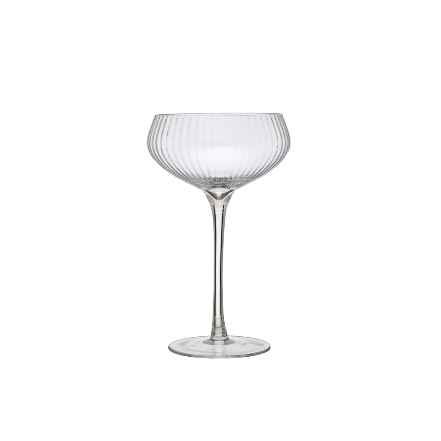 Stemmed Champagne Glass