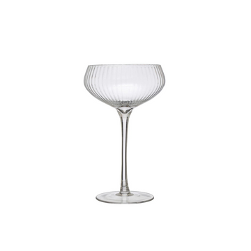 Stemmed Champagne Glass