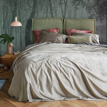 Maison Leva | Velvet Duvet Cover