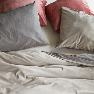 Maison Leva | Velvet Duvet Cover