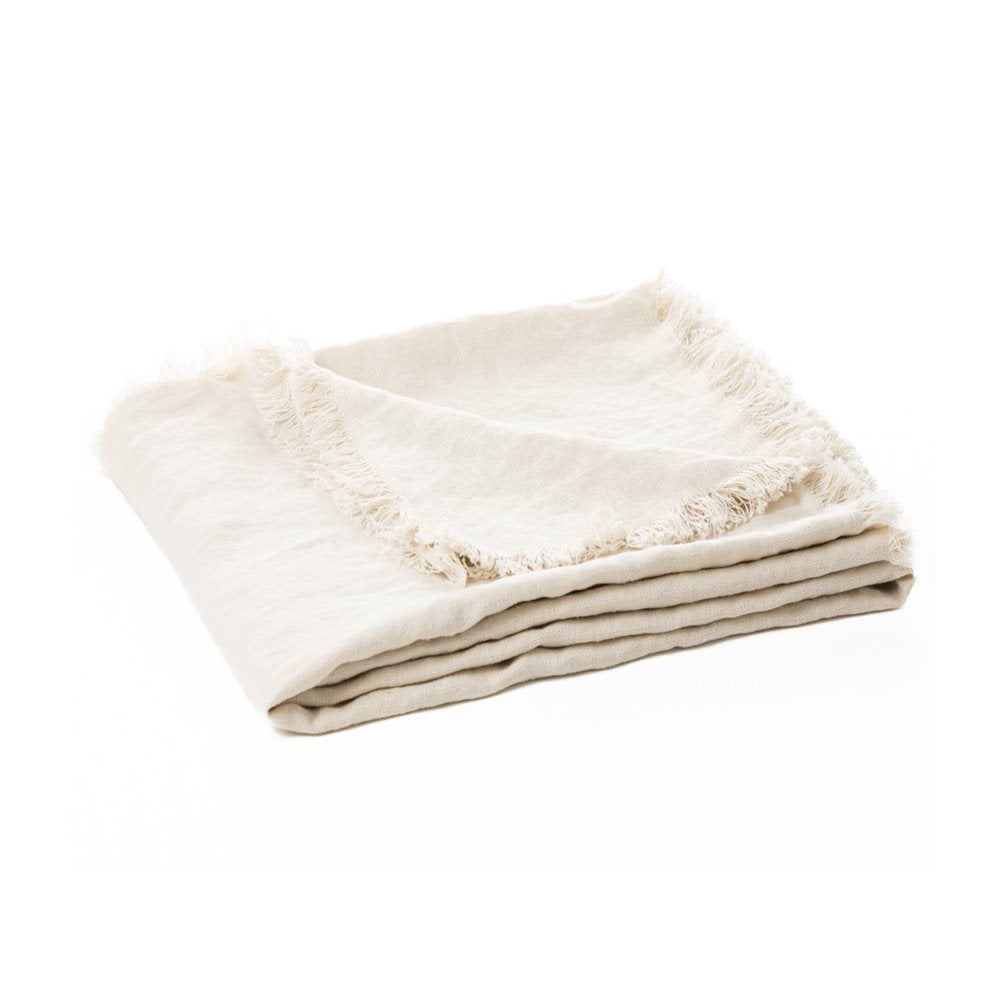 Maison Leva | Arlo Linen Throw