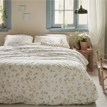 Maison Leva | Floral Duvet Cover