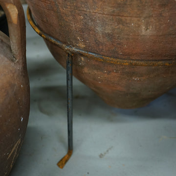 Maison Leva | Pot turc à double poignée Amphora