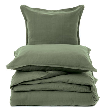 Maison Leva | Linen Duvet Cover