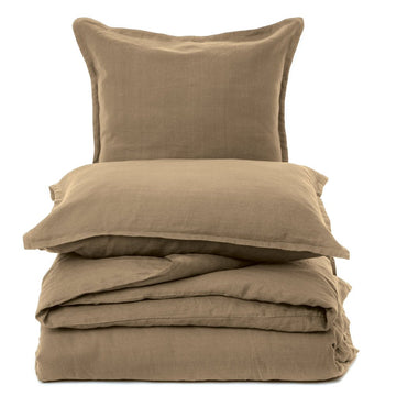 Maison Leva | Linen Duvet Cover