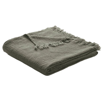 Maison Leva | Muslin Throw