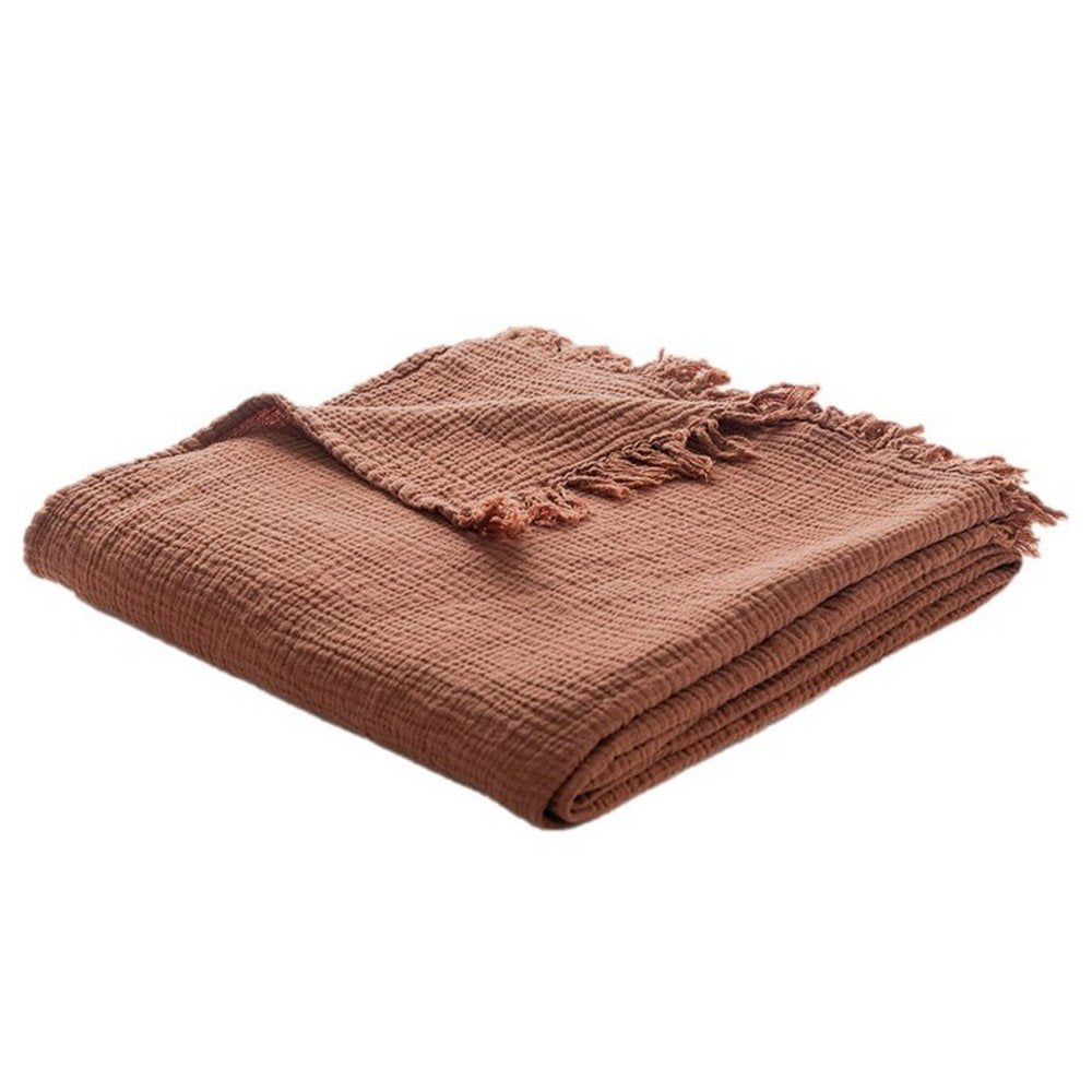 Maison Leva | Muslin Throw