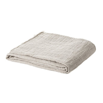 Maison Leva | Nata Natural Toned Throw