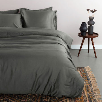 Maison Leva | Smoothie Cotton Duvet Cover