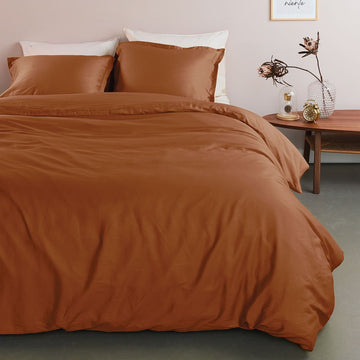 Maison Leva | Smoothie Cotton Duvet Cover