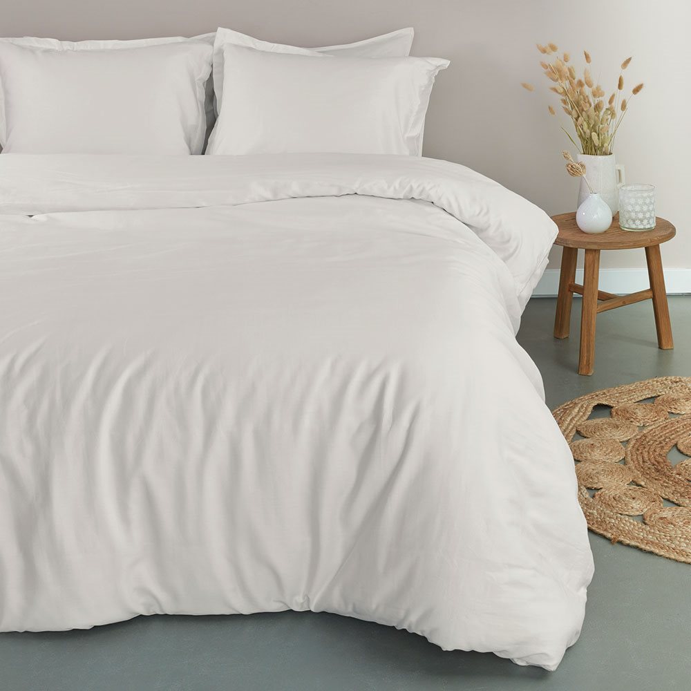 Maison Leva | Housse de couette en coton Smoothie