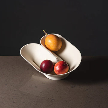 U Fruit Bowl by Cyrc.