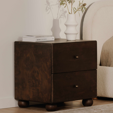 Moe's Home | York Nightstand