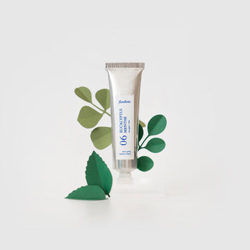 Hand cream | Eucalyptus + Mint