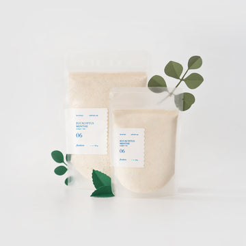 Bath milk | Eucalyptus + mint