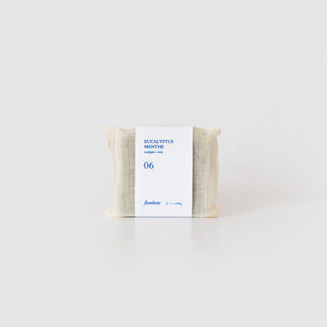 Perfumed soap | Eucalyptus + mint