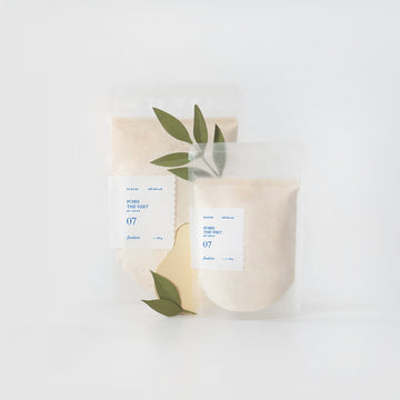 Bath milk | Pear + green tea