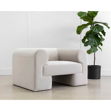 Fauteuil Ionic