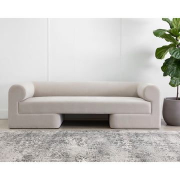 Sofa Ionic | Taupe Meg