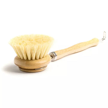 Long handle dish brush