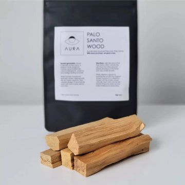 Serfor certified Palo Santo wood
