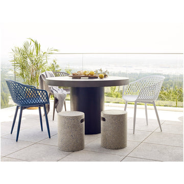 Piazza Outdoor Chair (Set of 2)