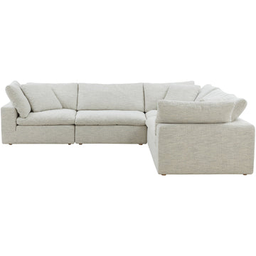 Modular sofa Clay L classic