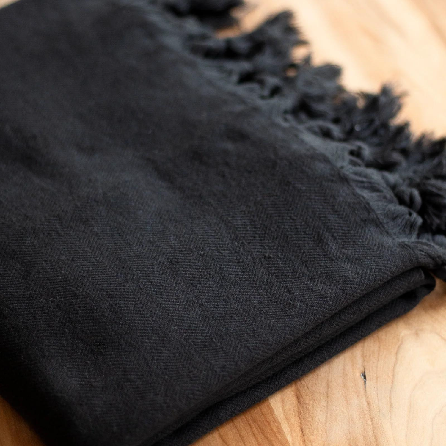 Turkish Towel (Extra Large) | Black