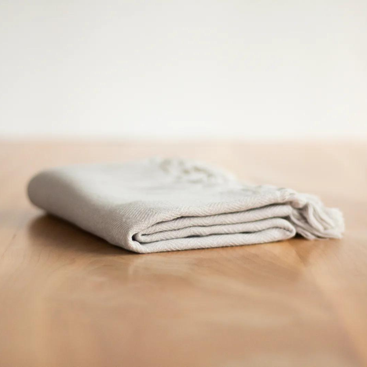 Turkish Towel (Medium) | Gray